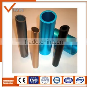 China Manufactory Aluminum Tube, Copper Tube Aluminum Cooling Fins thumbnail-1