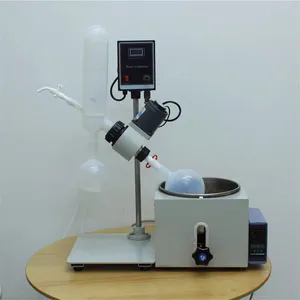 New Product Rotary Evaporator - Vacuum Continuous Distillation Thin Film Evaporation thumbnail-4