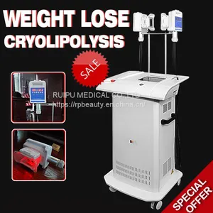 Vertical Cryo Cool Slimming Beauty Machine thumbnail-1