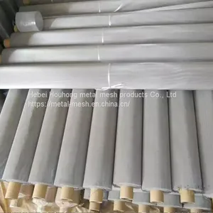 Flat Woven Stainless Steel Screen 304 Stainless Steel Filter Net thumbnail-5