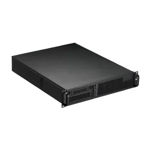 Custom 3.5'' HDD ATX PSII/2U Power Rack Mount Server Chassis 2U Server Case thumbnail-2