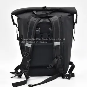 Popular New Design Waterproof Bag Fashion Durable Rolling Outdoor Waterproof Backpack thumbnail-4