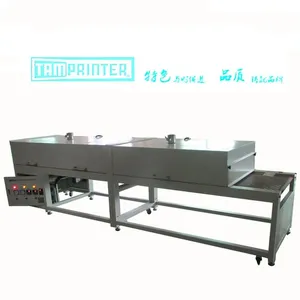 Fully Automatic Vertical Silk Screen Printing Machine thumbnail-2