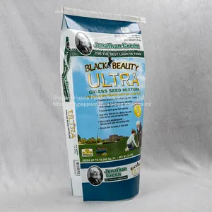 White Portland Cement 42.5 Kraft Paper Valve Bags thumbnail-5