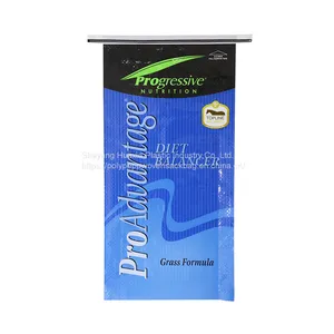 PP Woven Bag For Livestock Feed Grains thumbnail-1