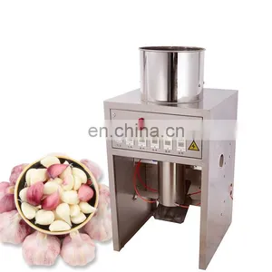 Commercial Use Garlic Onion Peeling Peeler Machine in Dry Way thumbnail-1