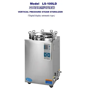 Pressure Steam Sterilizer thumbnail-4
