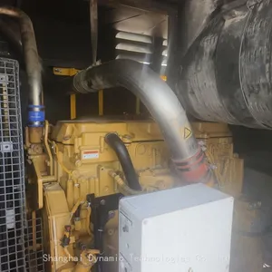 Used Atlas Copco XRVS1050 Mobile Air Compressor thumbnail-4
