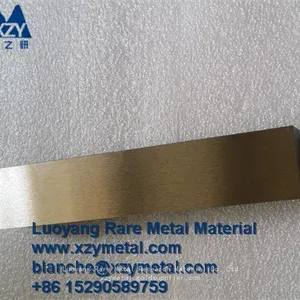 High Density Tungsten Cube Tungsten Block Polished Wolfram Heavy Alloy Factory Price thumbnail-1