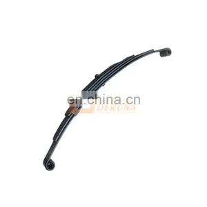 Sinotruk Howo T5G T7H TX Sitrak C5H C7H Truck Spare Parts WG9725520286/8 Rear Leaf Spring thumbnail-1