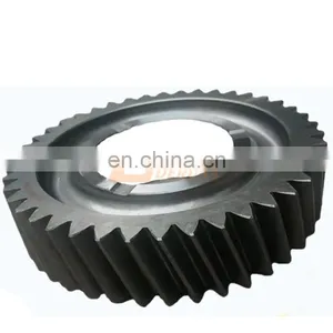 Sinotruk Howo Truck Spare Parts Hw15710/19710 Fast Gearbox 3 Speed WG2210040444/WG2210040425 Secondary Shaft Gear thumbnail-2