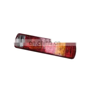 Sinotruk Howo Truck Spare Parts Suppliers Truck Engine Transmission Axle Cab Parts WG9719810011 Left Rear Tail Light thumbnail-3