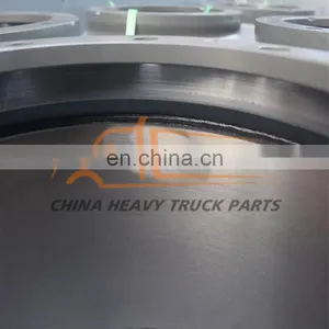 Chinese Suppliers SINOTRUK SITRAK C7H/T7H/T5G Cabin Assembly Cabin Parts WG9761450002 Rear Brake Drum thumbnail-5