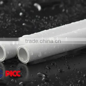 Professional Manufacturer of Grade A PPR, PE, PVC Pipes and Fittings for Water Supply, Heating System thumbnail-1