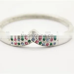 2014 Fashionable Heart Bracelet thumbnail-1