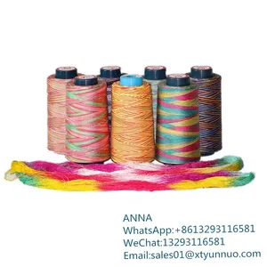 Manufacturer Spun Polyester Sewing Thread thumbnail-3