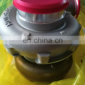 XCMG Motor Grader Wheel Loader ZL50G LW300K LW500 Diesel Engine Turbo Charger thumbnail-3
