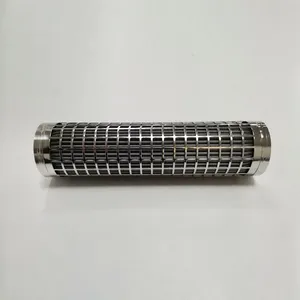 RT-128 Melt to Synthetic Fiber Filtration System Metal Filter Element thumbnail-4