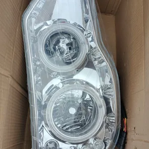 37ERS-72100 37ERS-72200 Higer Bus Light Bus Auto Lamp Headlight thumbnail-4