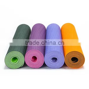 Exercise EVA Foam Yoga Mat Fitness Mat thumbnail-3