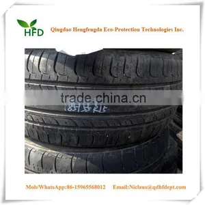 Hot Sale Used Car Tyre 200/60R16 Wholesale Prices Used in EU Market thumbnail-3
