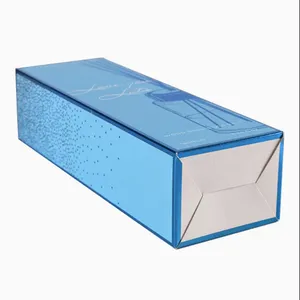 Wholesale Custom Size Printed Brown Kraft Paper Cosmetic Packaging Box thumbnail-1