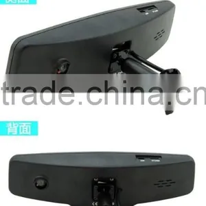Full HD Dual Camera Car Dvr Two Ways Recorder thumbnail-1