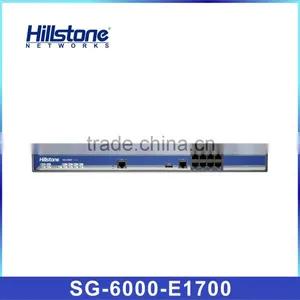 Superior Price Performance Hillstone SG-6000-E1700 Firewall thumbnail-1