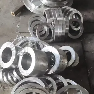Customized High Strength Hardware Machinery Spare Auto Part Stainless Steel Hot Die Precision Metal Forgings thumbnail-1