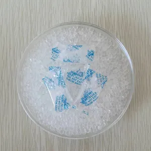 Food Grade Silica Gel Desiccant 1g OPP Bag Moisture Absorber Beads thumbnail-3