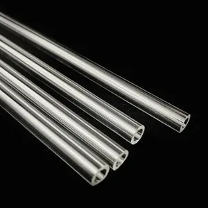 Hight Quality Borosilicate Glass Glass Tube and Tubing Factory Price thumbnail-3
