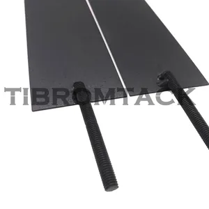 Titanium Anodes With M8 Screws 2PCS, MMO Ruthenium-Iridium Coated Titanium Anode Plates thumbnail-4