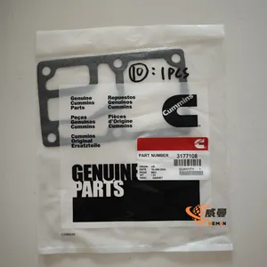 Cummins 3177108 Filter Head Gasket – Precision-Made for Secure Filter Sealing thumbnail-2