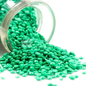 China Clear Price Plastic PVC Pellets Soft PVC Compound PVC Granule thumbnail-2