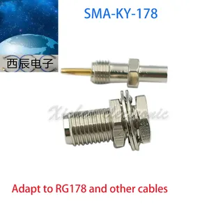 SMA-KY-178 Nickel Plating thumbnail-1