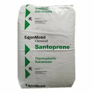 ExxonMobil TPV Santoprene 121-79W233 Thermoplastic Vulcanizate Plastic Granules TPV thumbnail-1