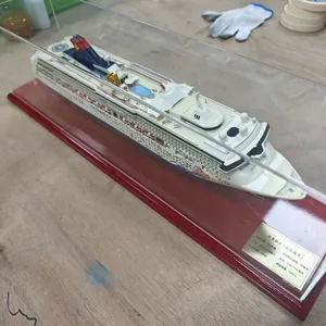 Luxury Cruise Model Customization Factory thumbnail-1
