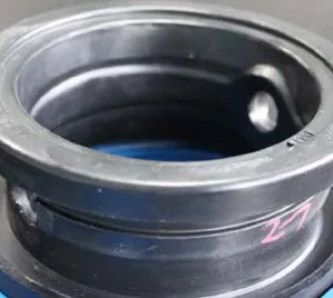 Wafer Butterfly Valve With Stainless Steel Body, EPDM Seal, and Compact Design for High-Pressure Systems thumbnail-4