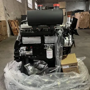 Hot Selling Yuchai YC6B125-T21 Diesel Engine 92kw Machinery Engine With Competitive Price thumbnail-4