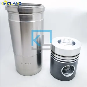 Excavator/ Generator Engine TD61 Piston and Cylinder Liner 037410 275394 037WN27 Fit For VOLVO thumbnail-3