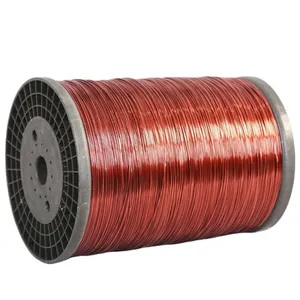 Polyester Enameled Round Copper Wire (Class 155, QZ/155 Specification) thumbnail-3