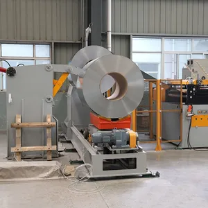 ETP & TFS Electrolytic Tin Coated Steel Coil for Packaging Industry thumbnail-5