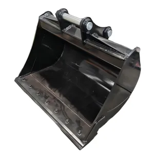 New Excavator Mud Bucket for PC55 Machine Construction Materials Loading Buckets With BOE thumbnail-1