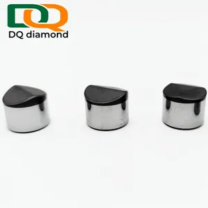Polycrystalline Diamond Compact PDC Bits for Directional Drilling Oil and Gas High Hardness Dome Button Cylinder 1308 1313 1613 thumbnail-3