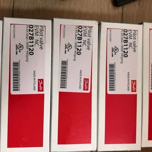 Supply, EVMNC; Danfoss Solenoid Valve 0271120 Normally Closed Type in Stock thumbnail-1