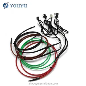 Premium Quality Heating Cables for the Oil Industry From OEM Factory Electric Wire Heat Cable thumbnail-5