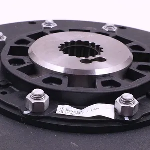 Original SANY Excavator Coupling Assy 60265367 CF-K-150-D-11-11561 | Hydraulic Quick Coupler thumbnail-5