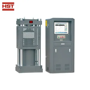 1000kn Tensile Compressive Bending Strength New Design 50ton Universal Testing Machine CE Certificate Compression Testing thumbnail-3