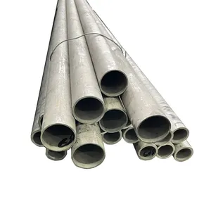 High Quality Stainless Steel Seamless Pipe 304 316L 321 310S thumbnail-4