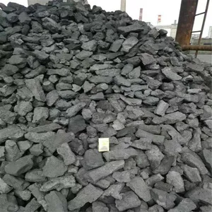 High Carbon Low Sulfur Met Coke Nut Coke thumbnail-1